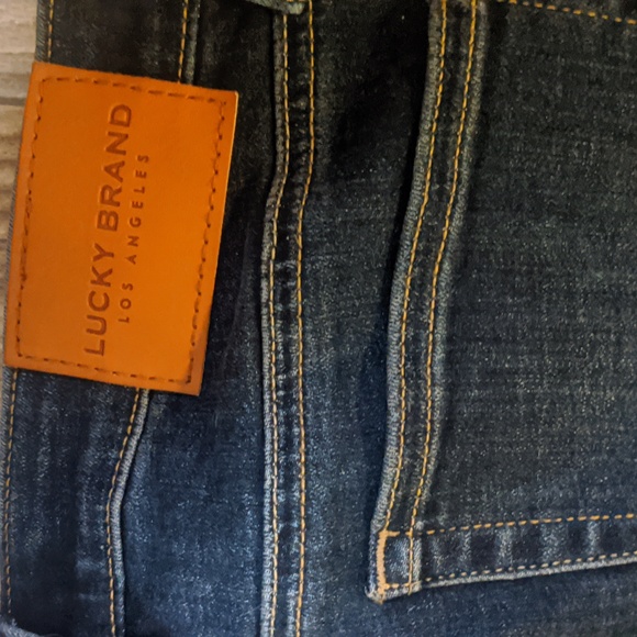 Lucky Brand Mid-Rise Ava Skinny Jeans - Picture 5 of 8